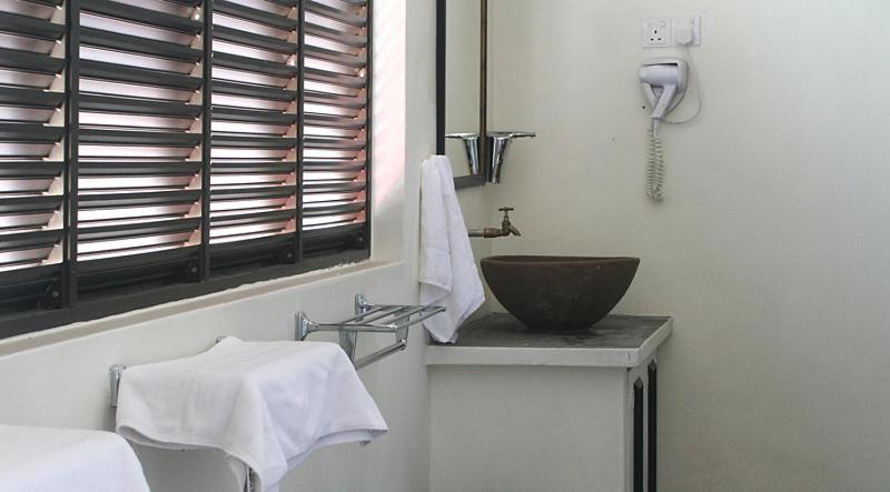 Superior Double Room with Shared Bathroom